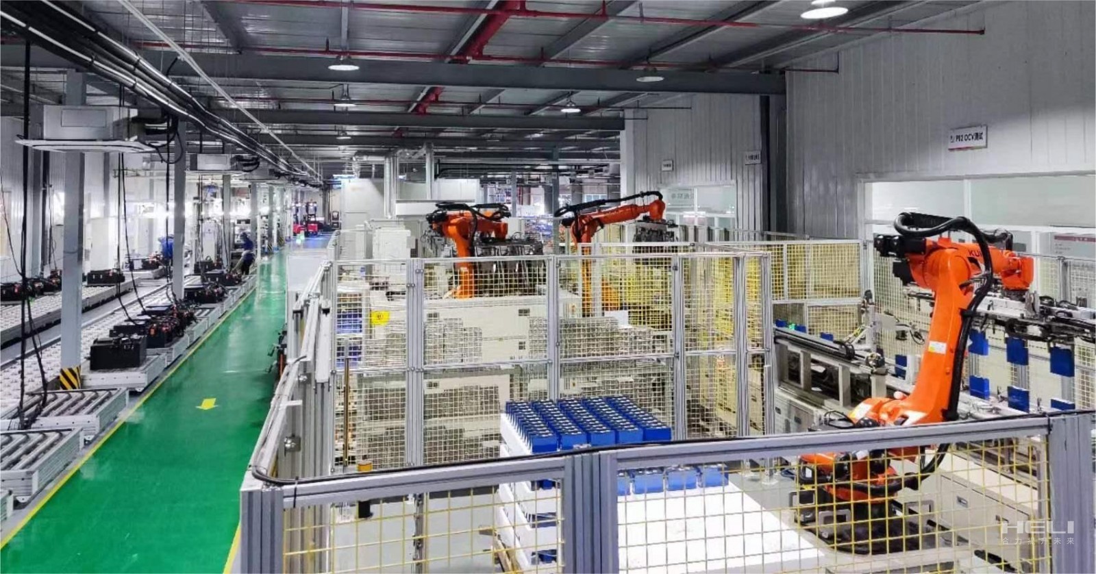 馬力全開的自動化模組線.jpg 馬力全開的自動化模組線.jpg